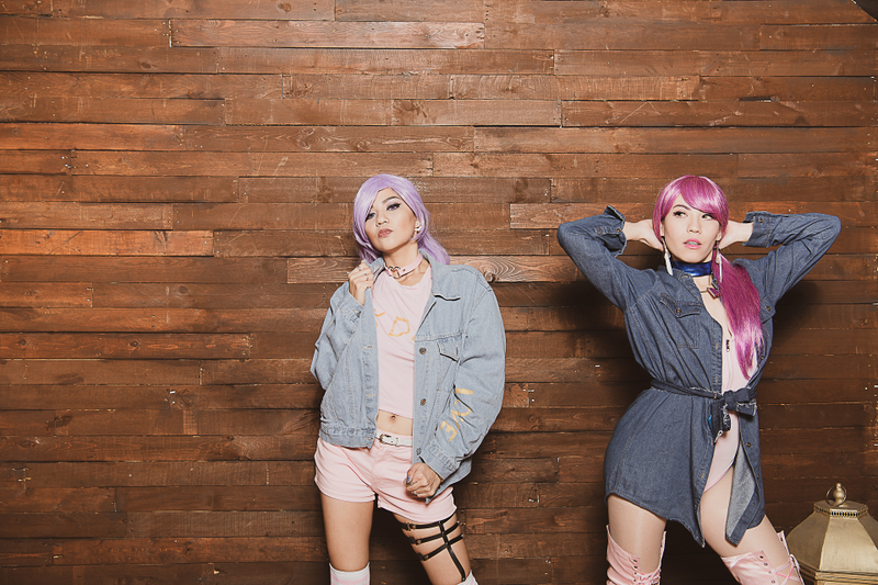 Illustration for article titled K/DA Kinda, The "World's Most Tryhard Cosplay Music Video"